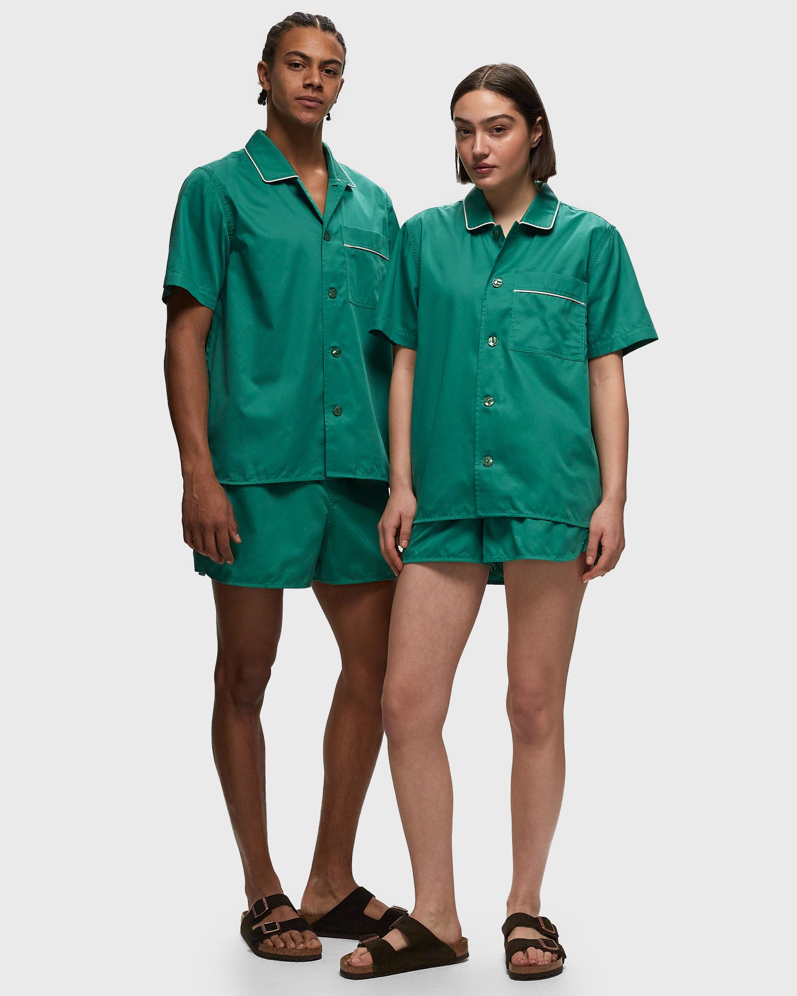 Outline Pyjama S/S Shirt