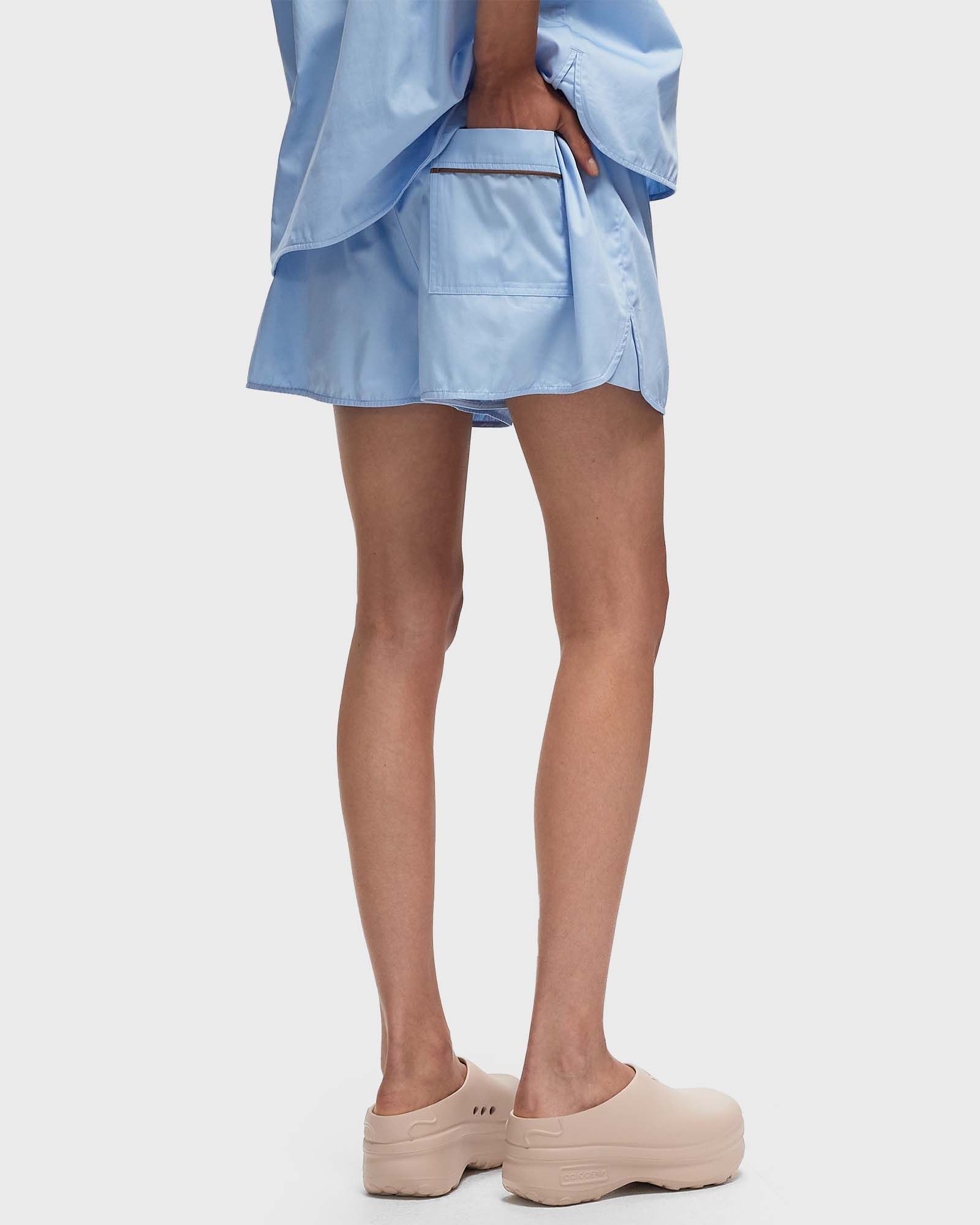 Outline Pyjama Shorts