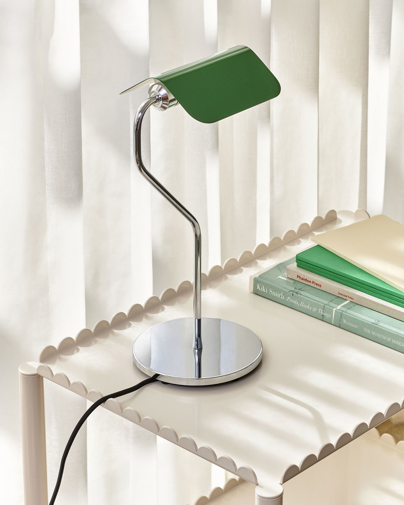 Apex Table Lamp - EU PLUG