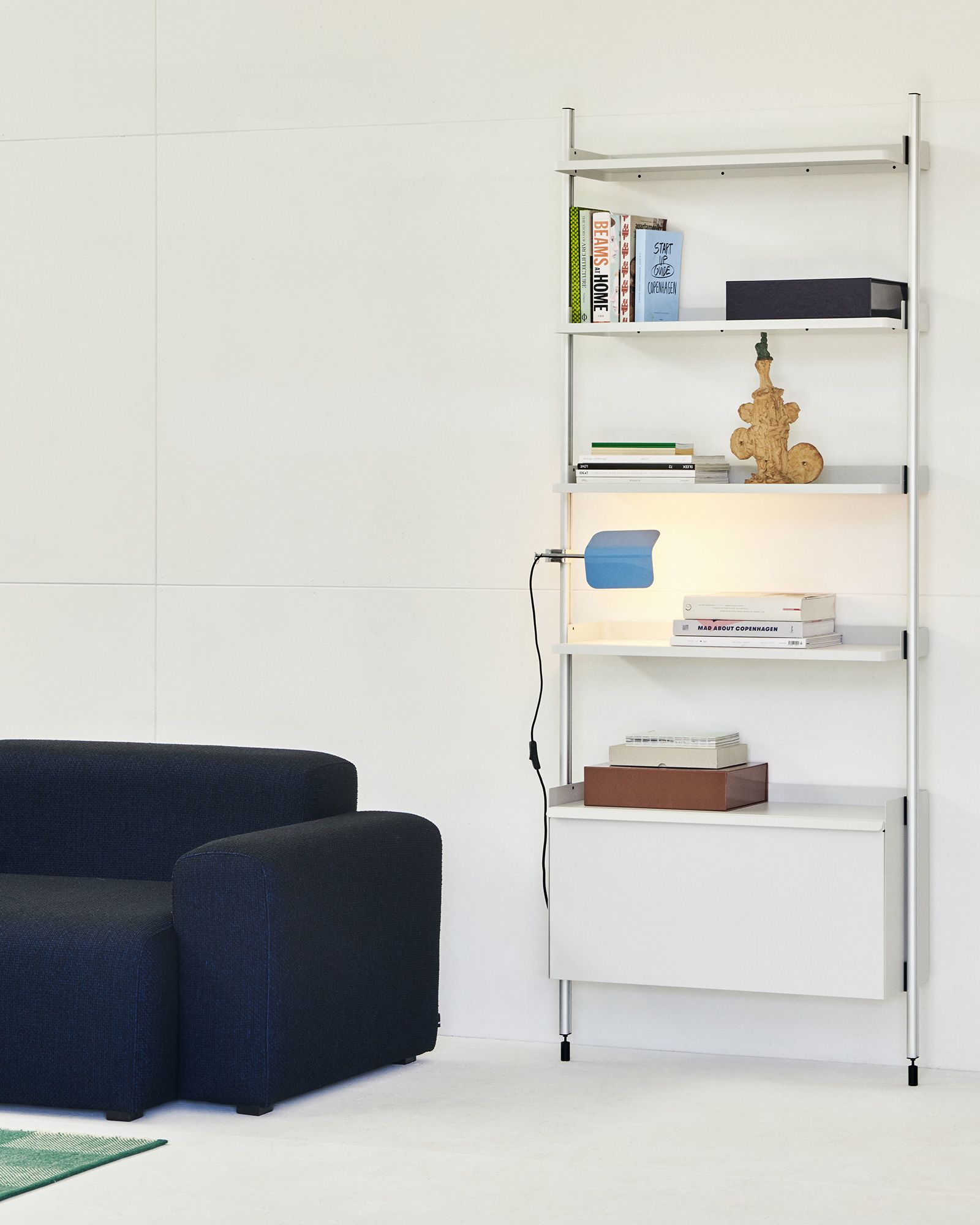 Apex Clip Lamp - EU PLUG