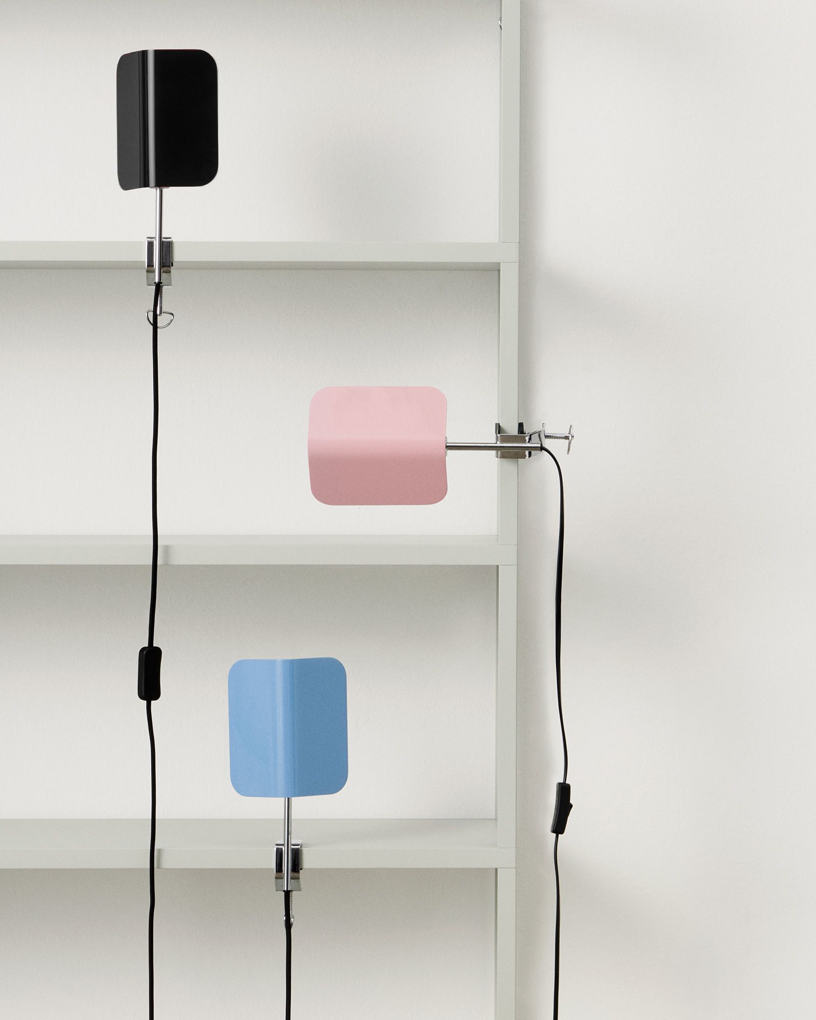 Apex Clip Lamp - EU PLUG