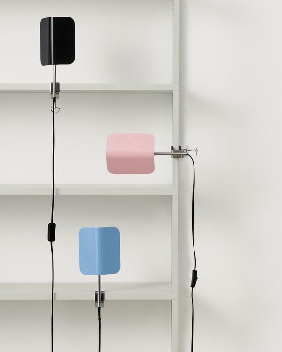 Apex Clip Lamp - EU PLUG