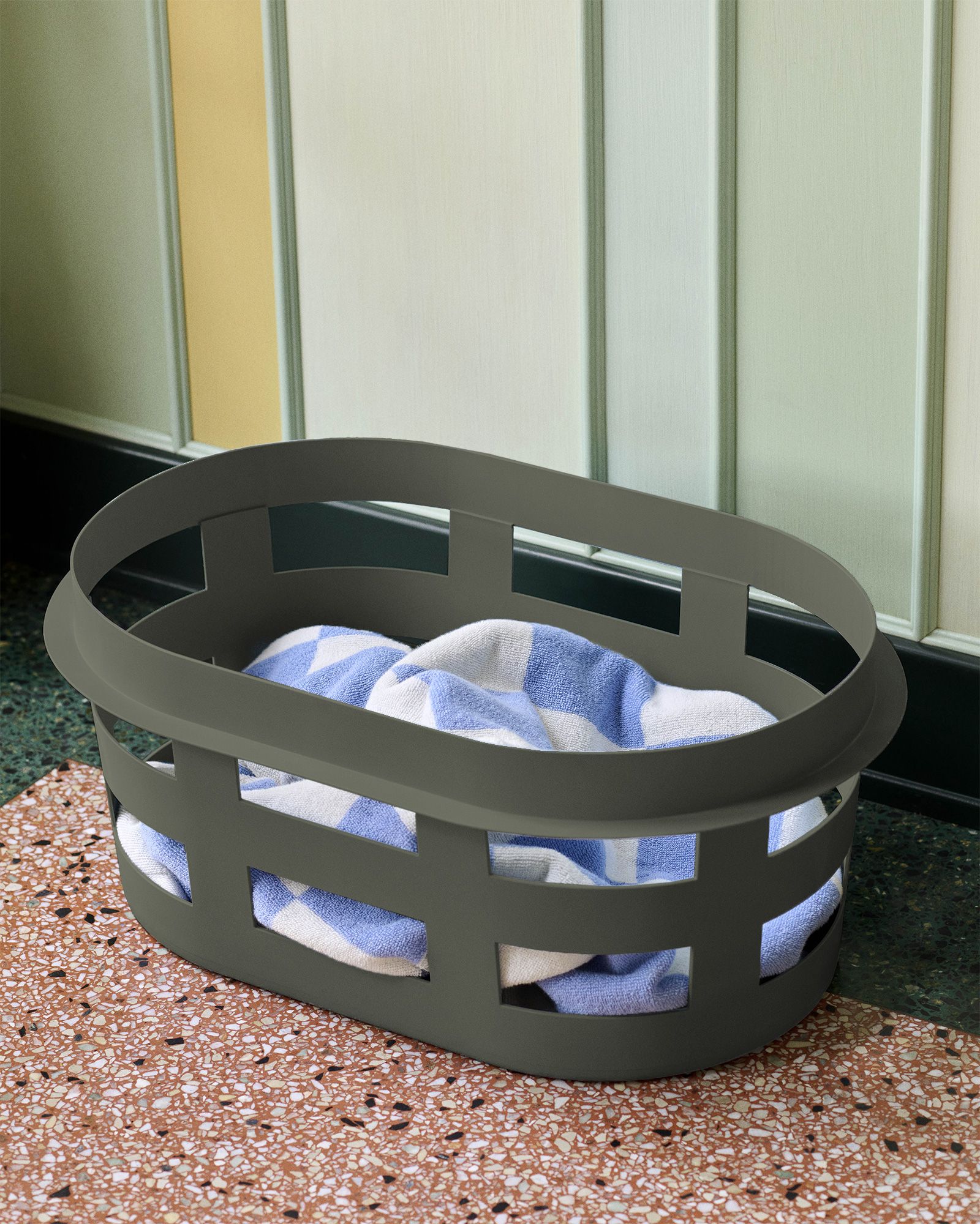 Basket (Recycled) Small