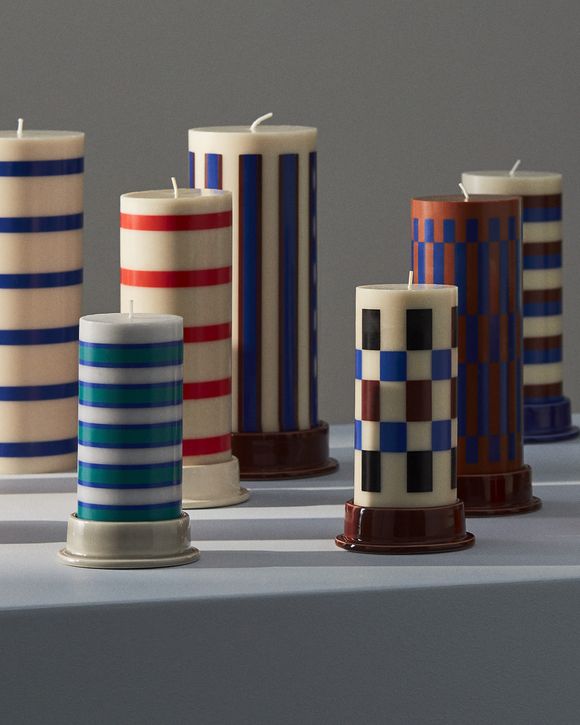 Column Candleholder Small