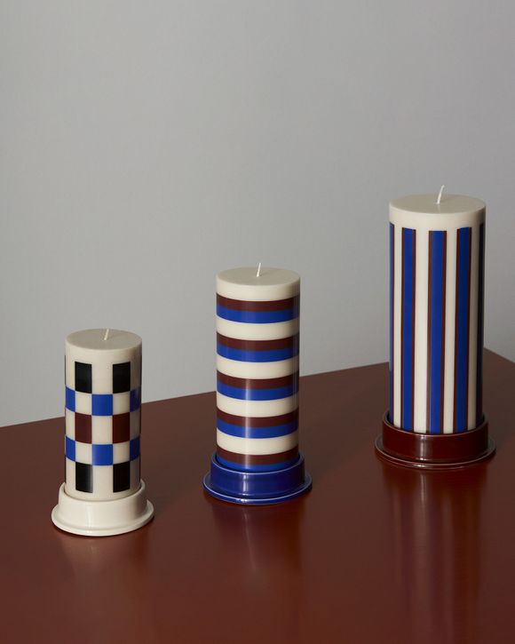 Column Candleholder Small