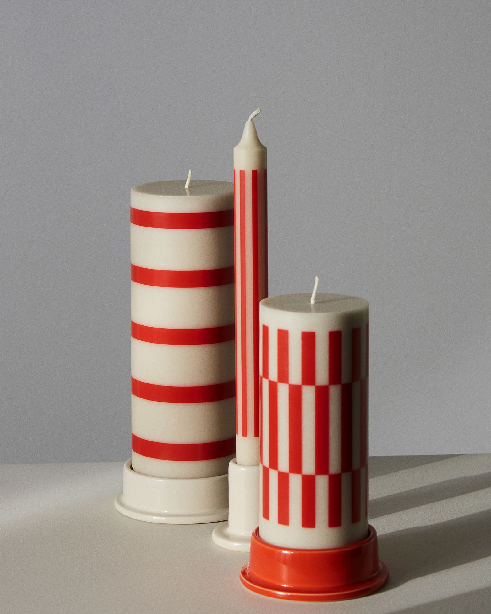 Column Candleholder Medium
