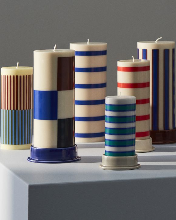 Column Candleholder Large