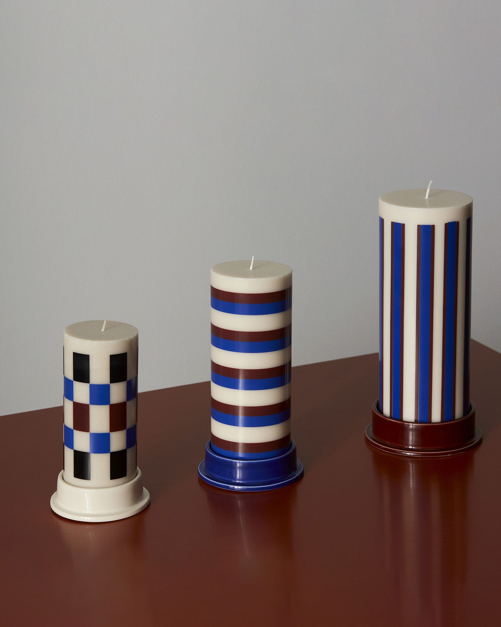 Column Candleholder Large