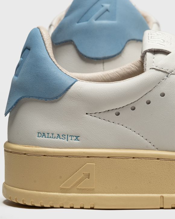 Teoría de la relatividad cojo palanca Autry Action Shoes DALLAS LOW White | BSTN Store