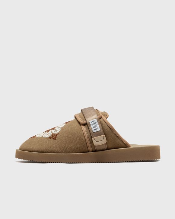 ADISH X SUICOKE UP-CYCLED CANVAS ZAVO