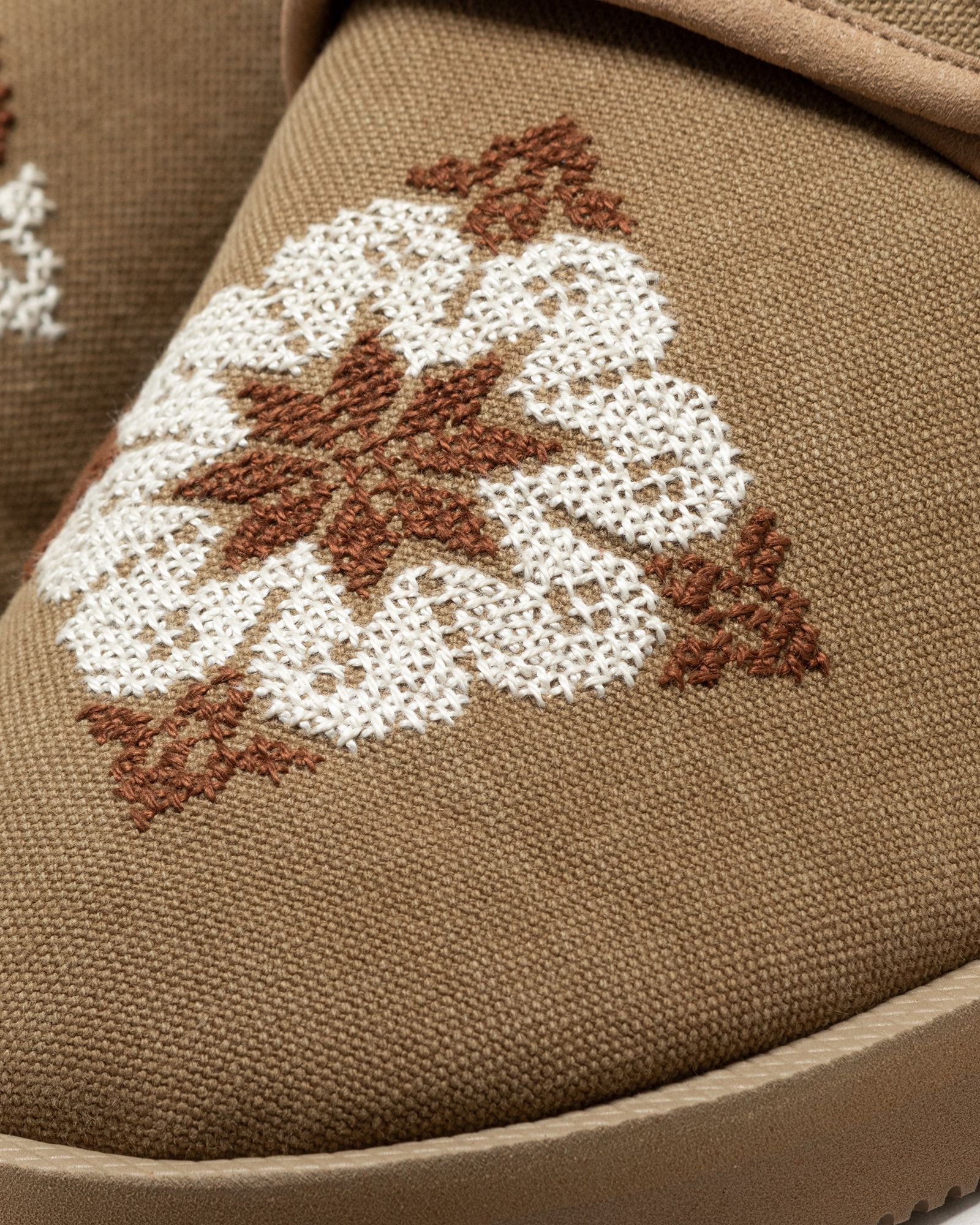 Adish x Suicoke Up-Cycled Canvas Zavo