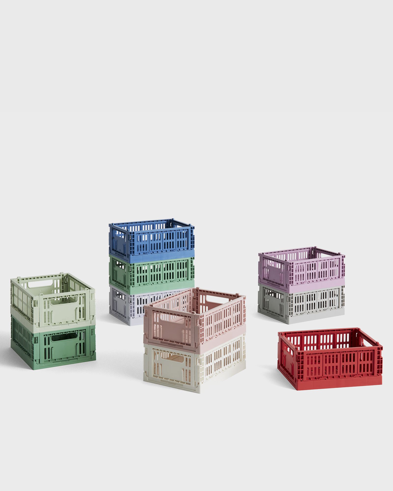 HAY Colour Crate Mini