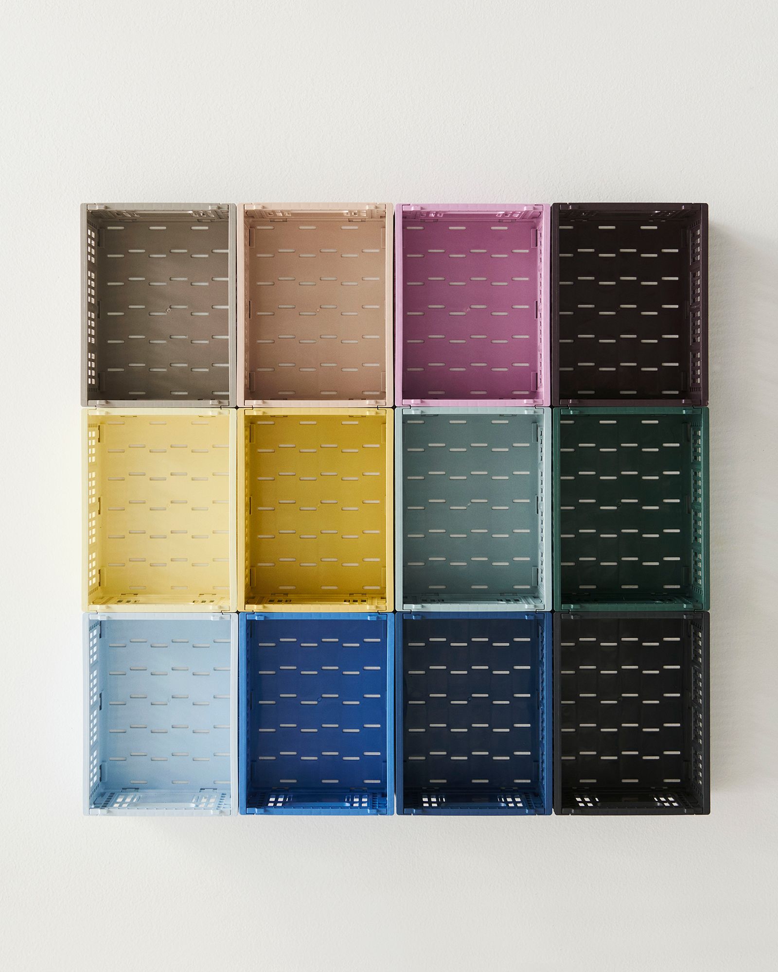 Colour Crate Mini-Set of 2