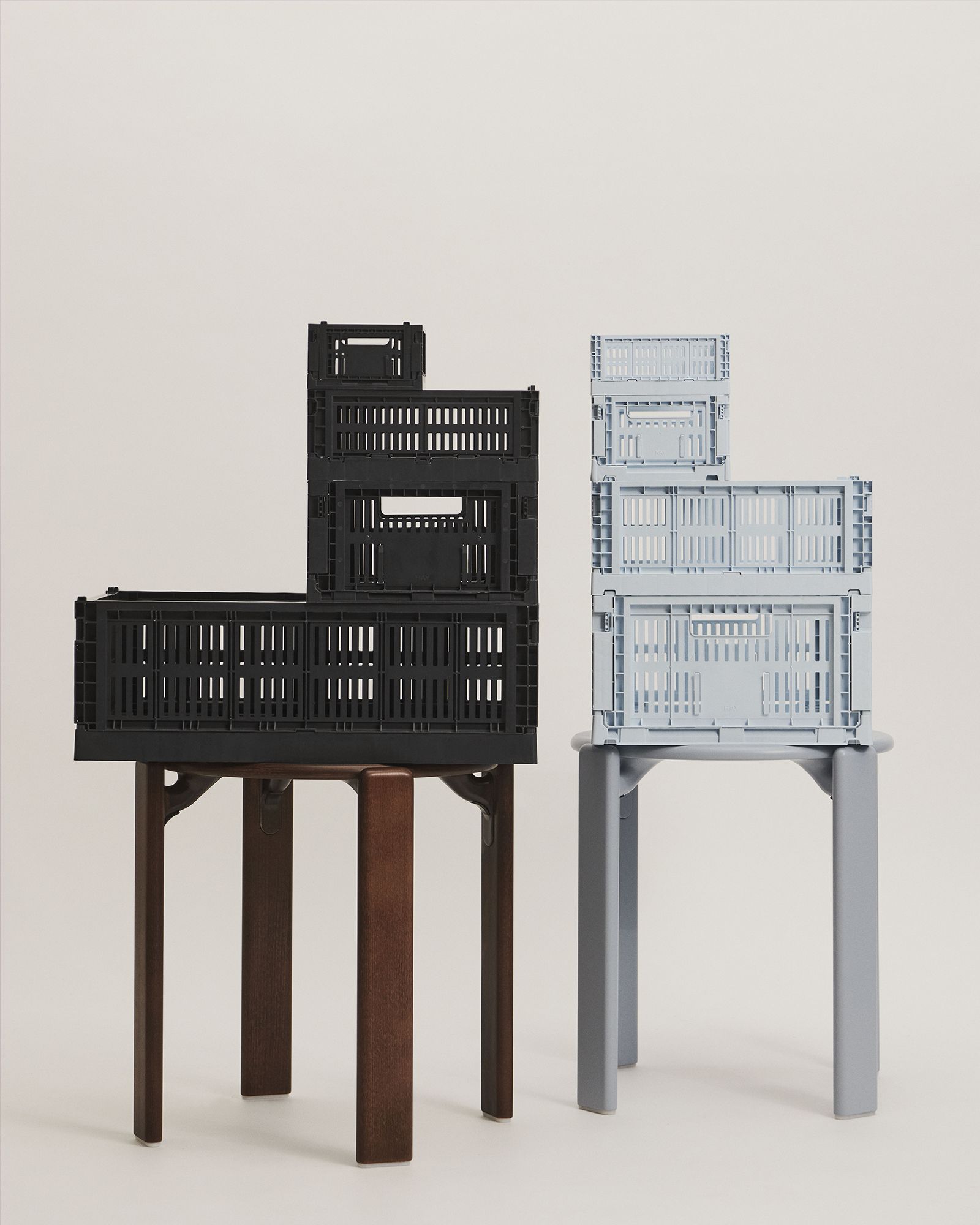 Colour Crate Mini-Set of 2