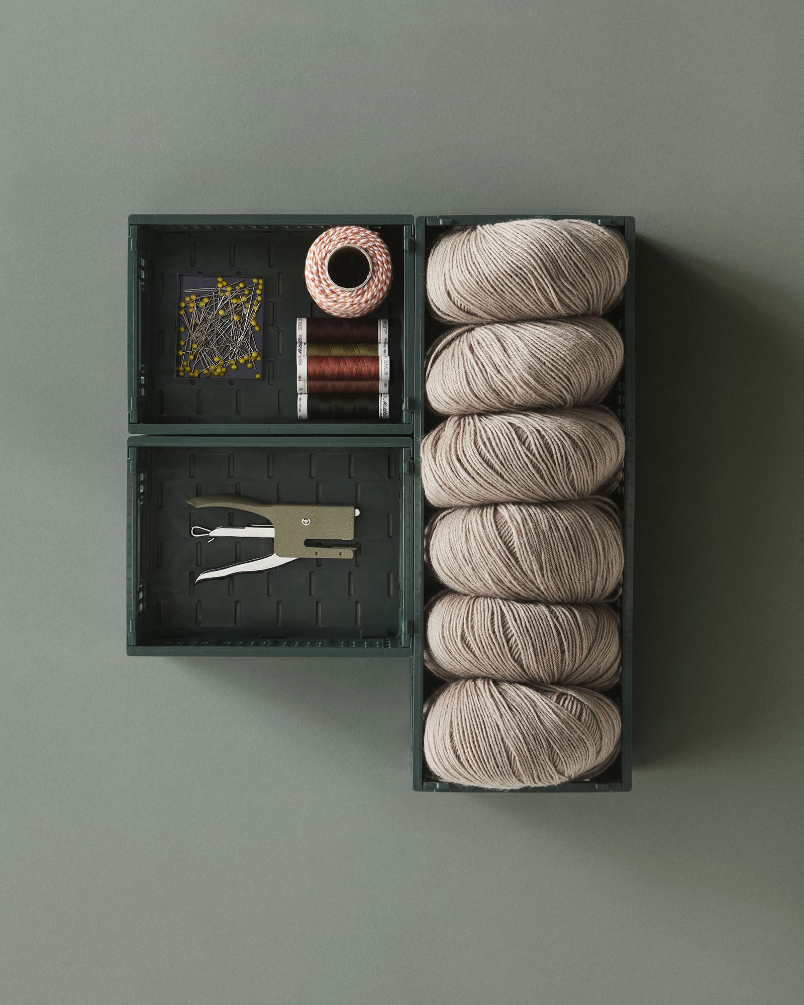 Colour Crate Mini-Set of 2