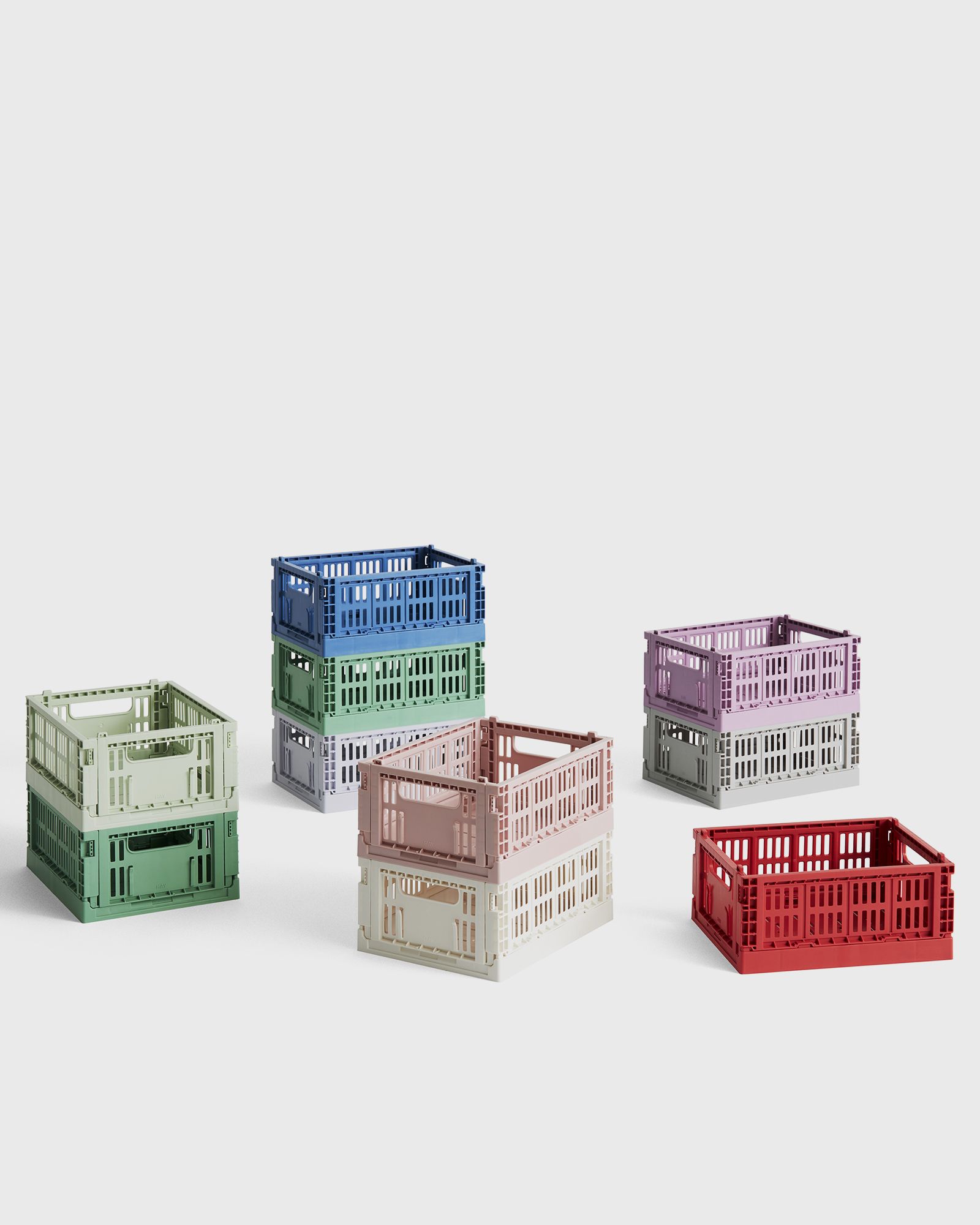 HAY Colour Crate Mini