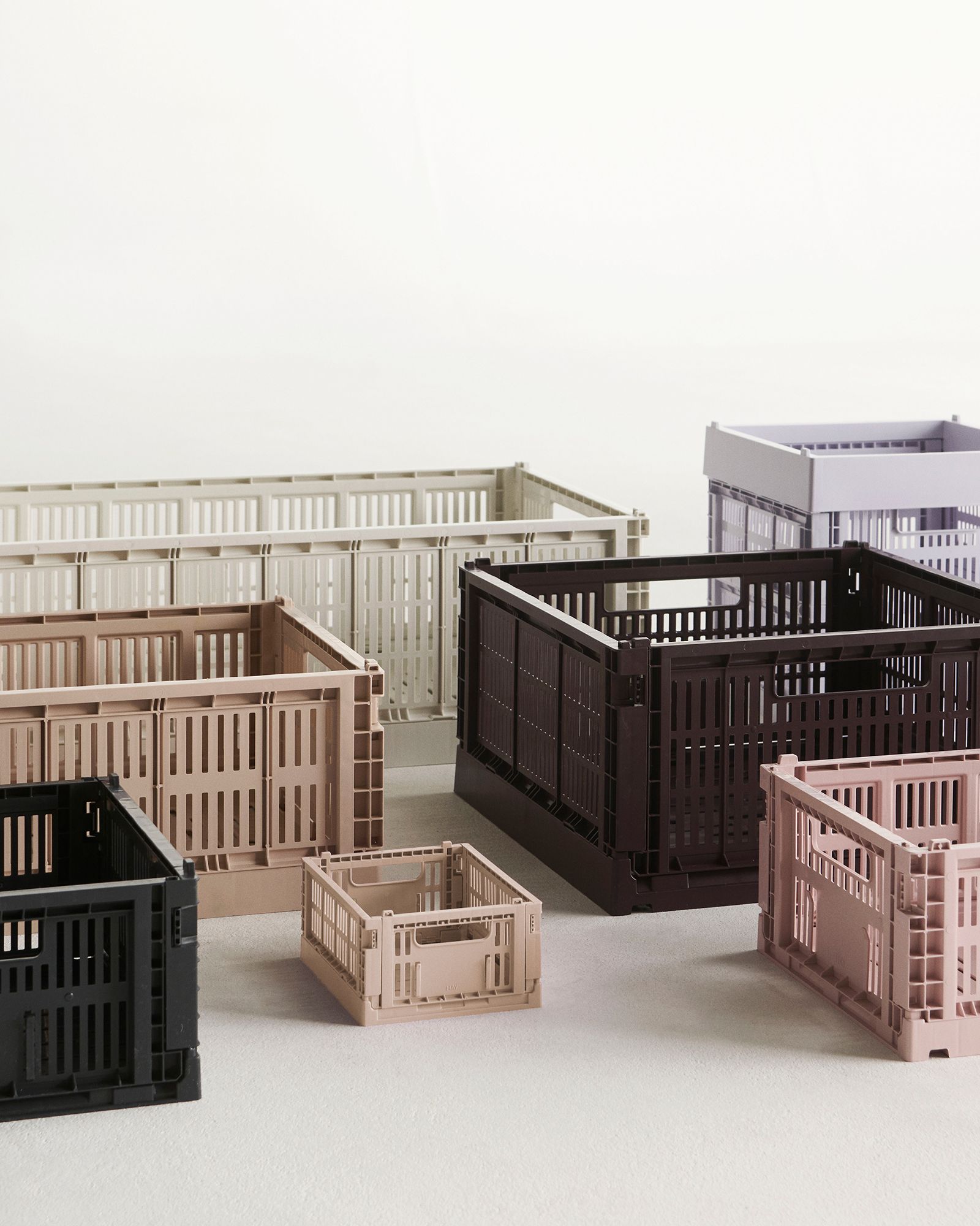 Colour Crate Mini-Set of 2