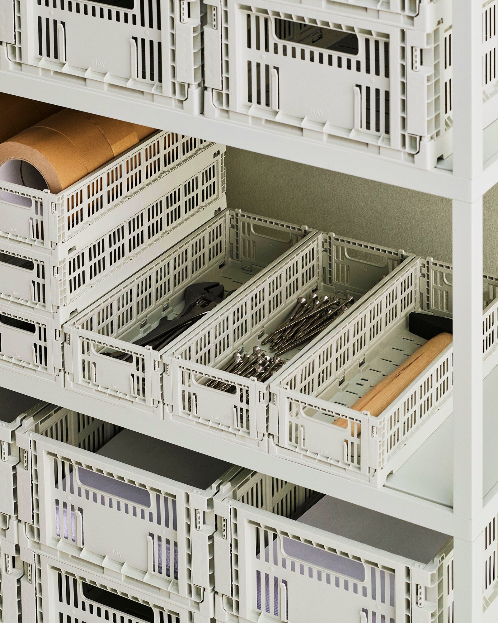 Colour Crate Mini-Oblong