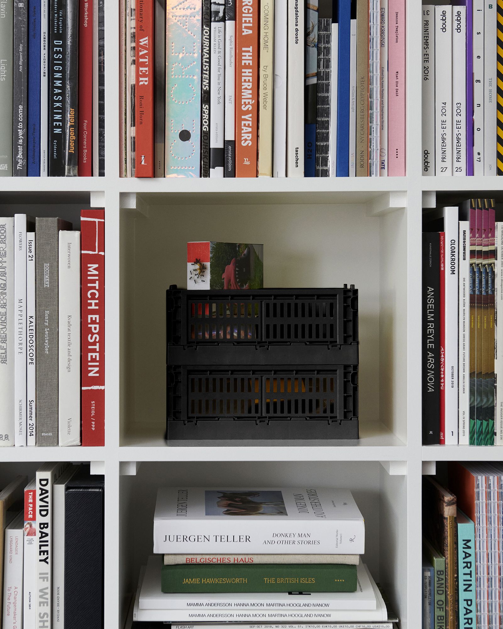 x BSTN Colour Crate Small