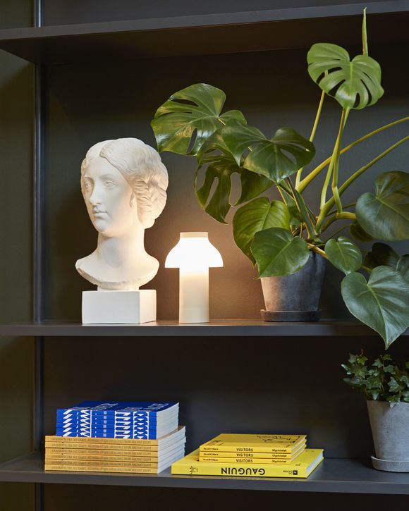 PC Portable Lamp