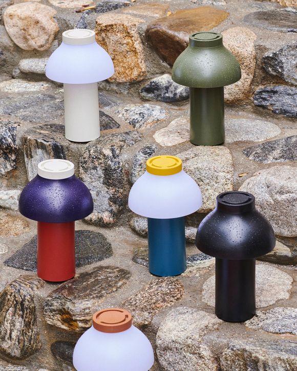 PC Portable Lamp