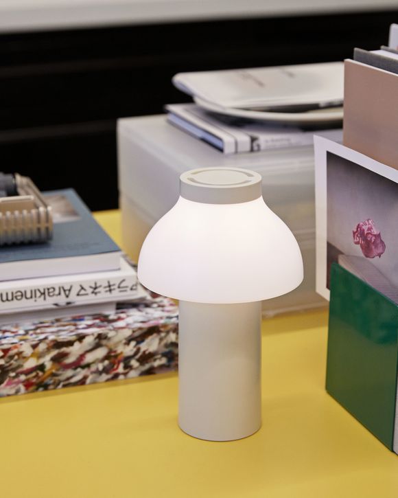 PC Portable Lamp