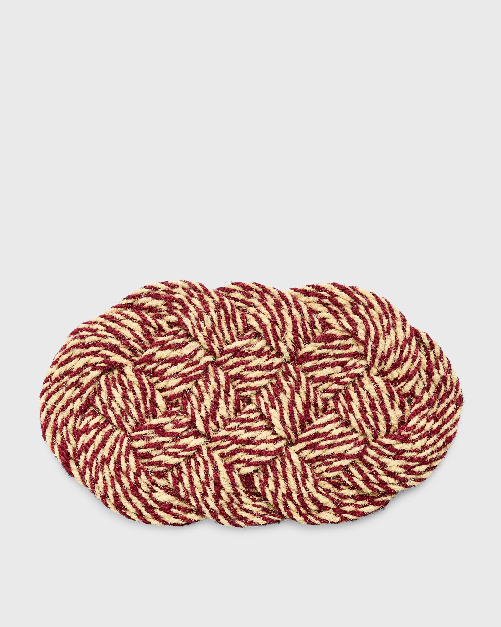 Coco Door Mat Swirl