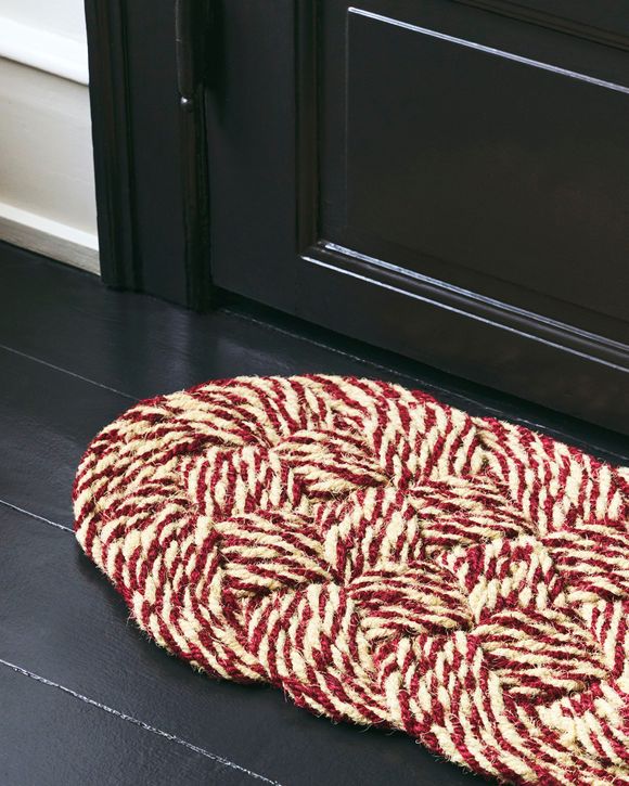 Thumbnail - Coco Door Mat Swirl