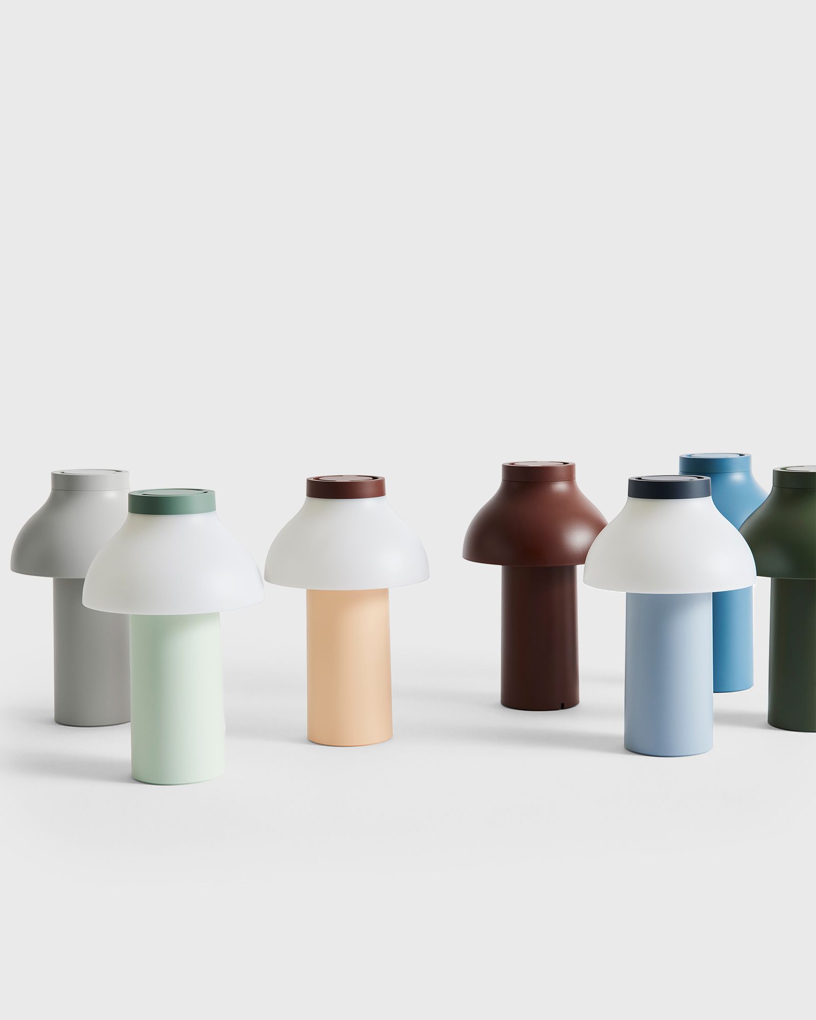 PC Portable Lamp No 2