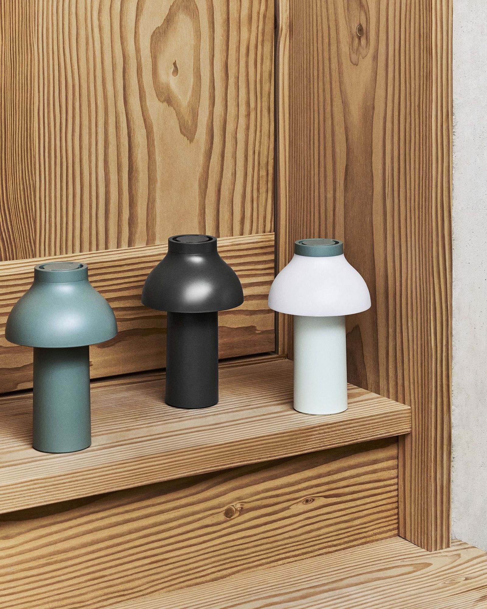 PC Portable Lamp No 2