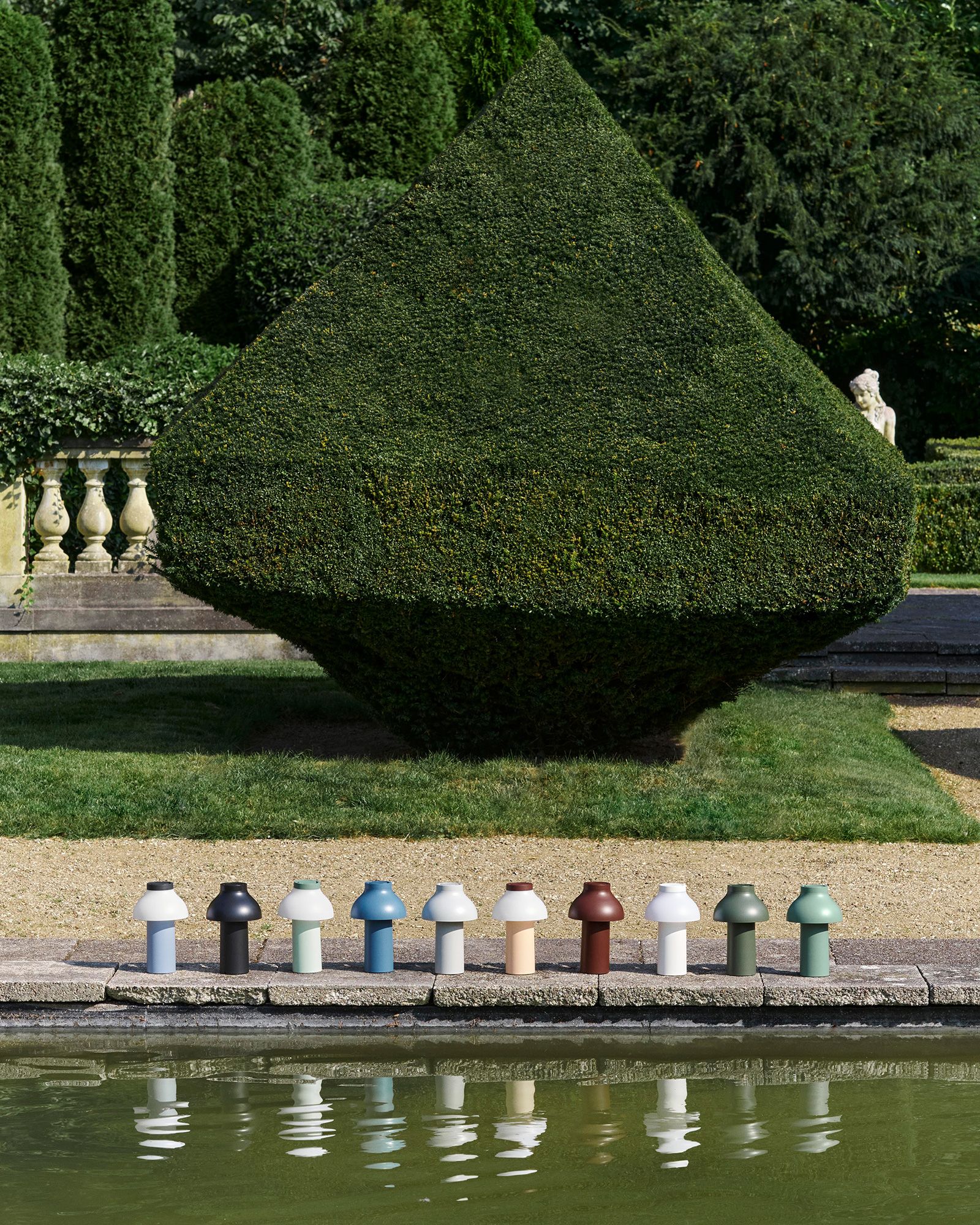 PC Portable Lamp No 2