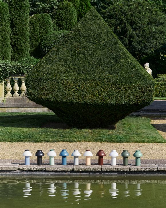 PC Portable Lamp No 2