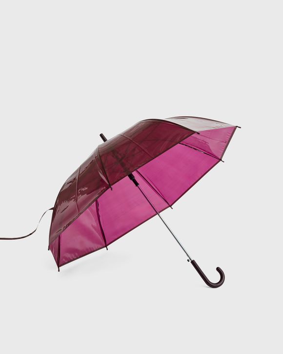 Canopy Umbrella Burgundy