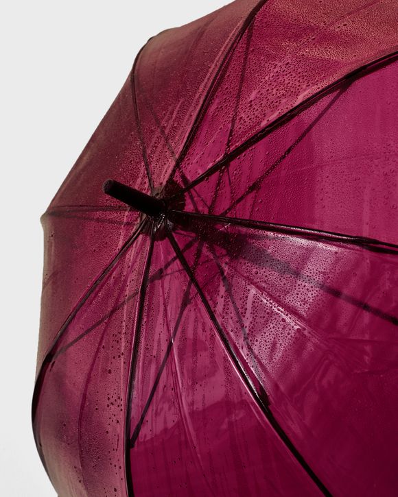 Canopy Umbrella Burgundy
