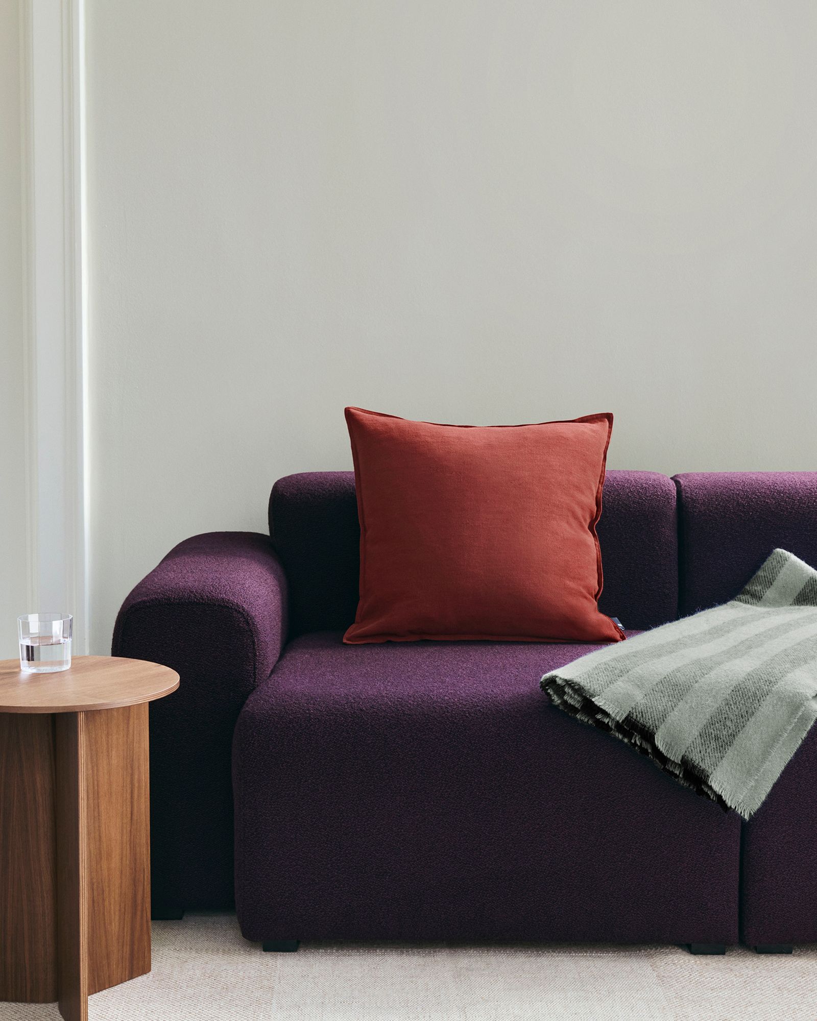 Duo Throw W130 x L180