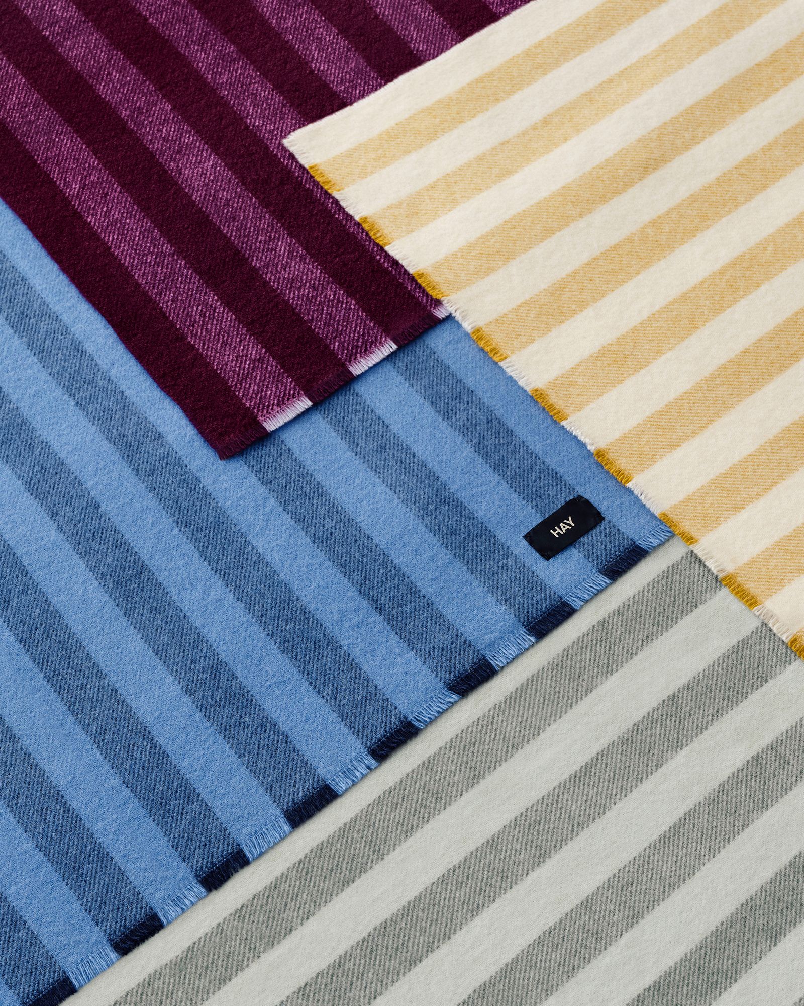 Duo Throw W130 x L180