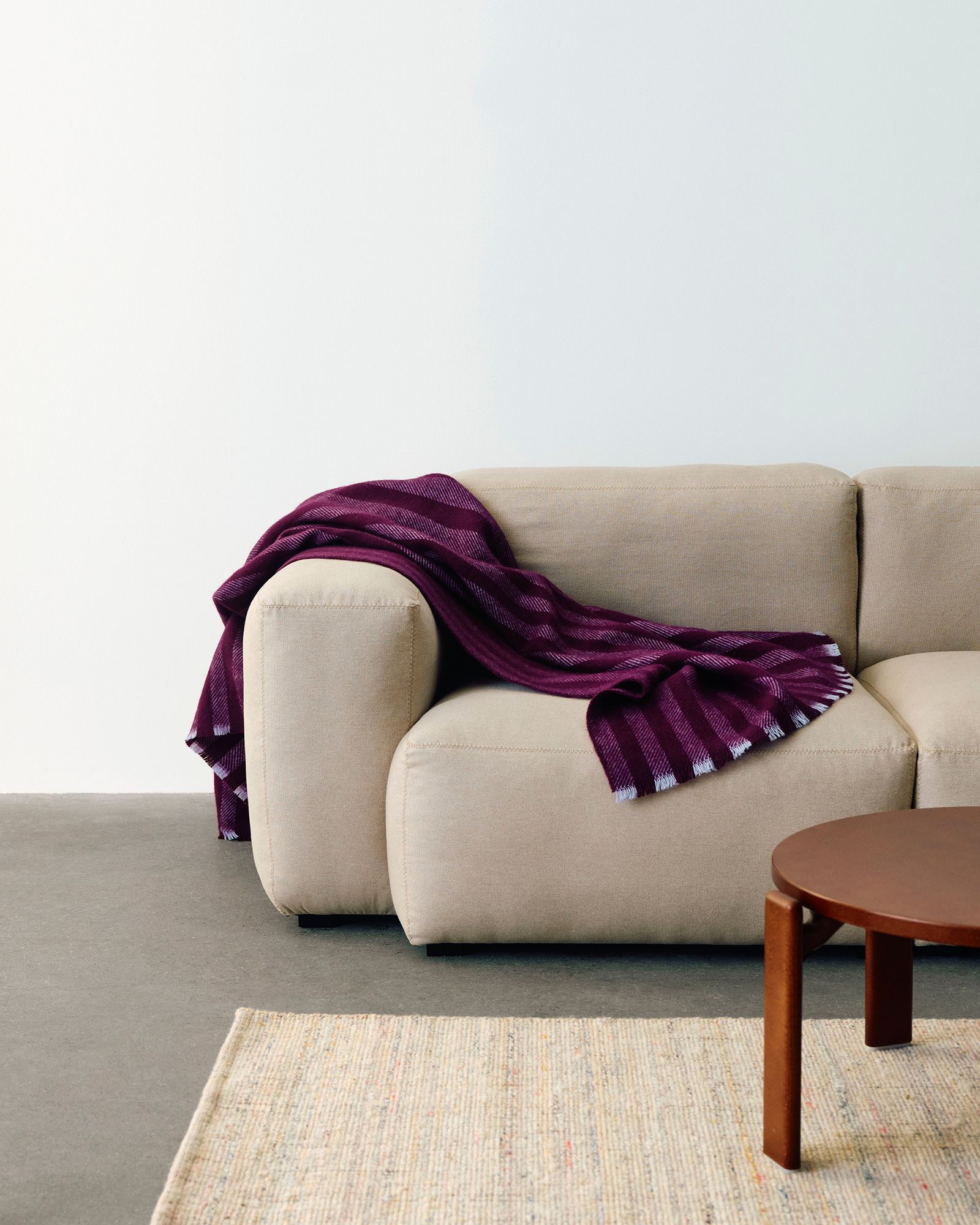 Duo Throw W130 x L180