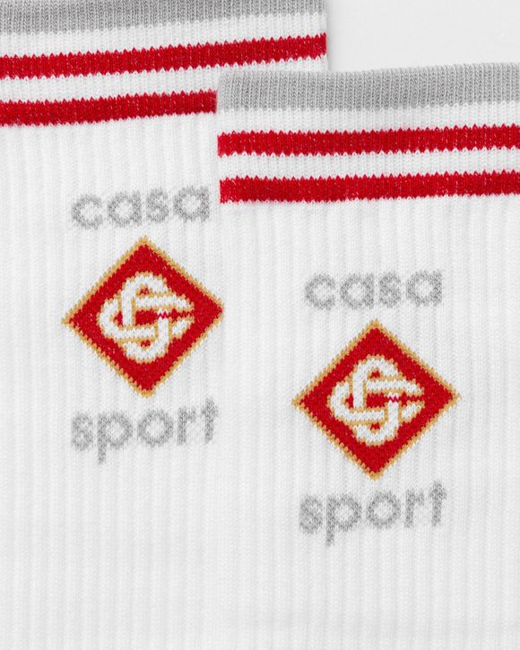 UNISEX PRINTED BASKETBALL SOCKS