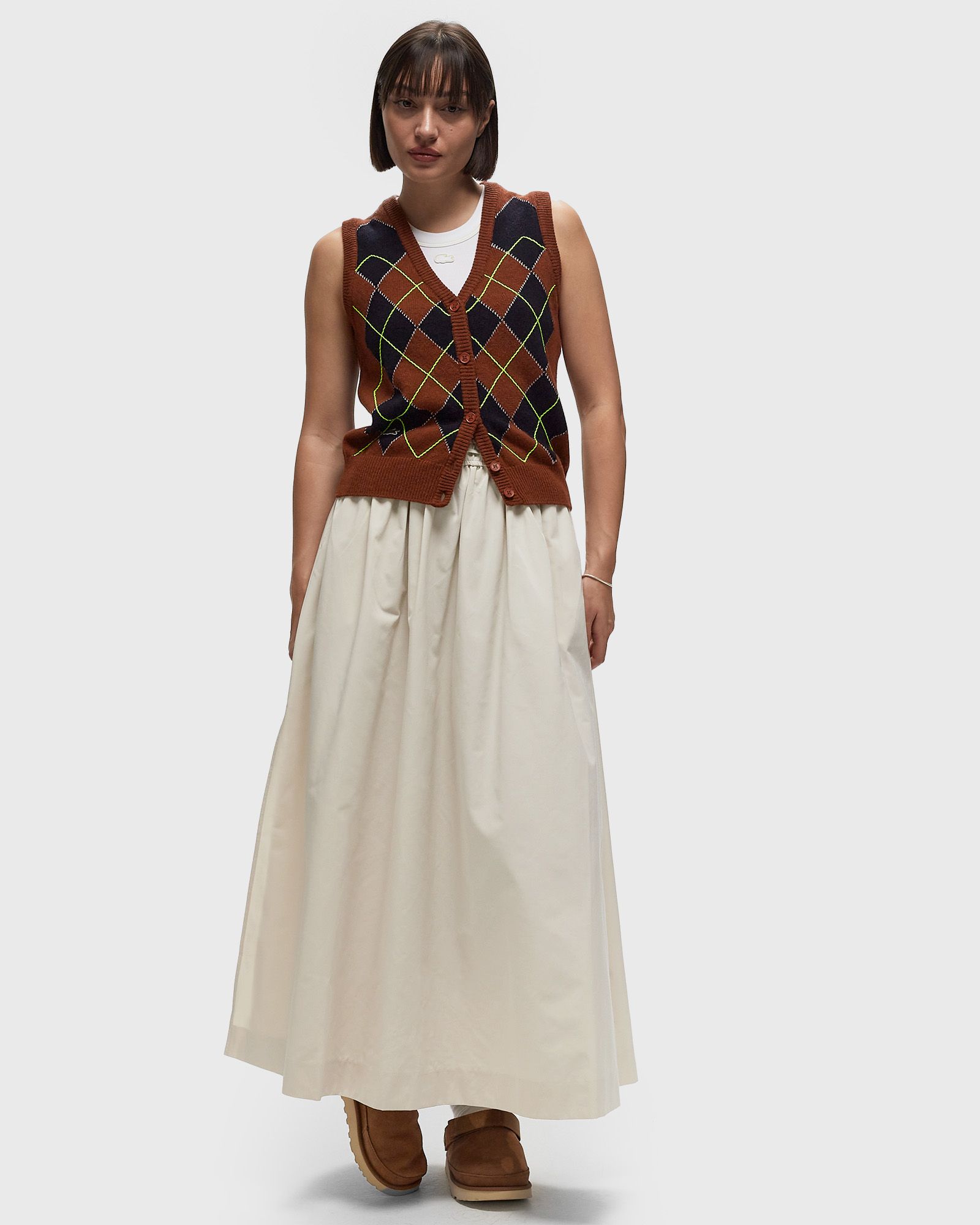 SHORTSLEEVE CARDIGAN