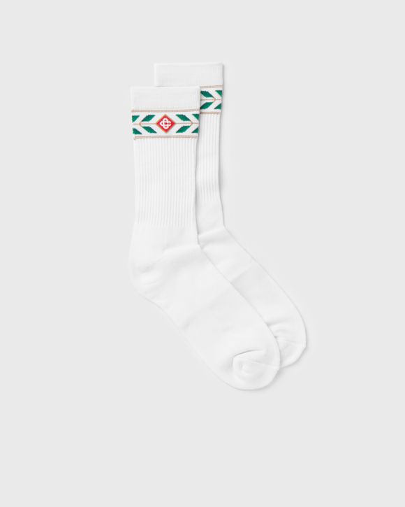 LAUREL RIBBED SPORT SOCK