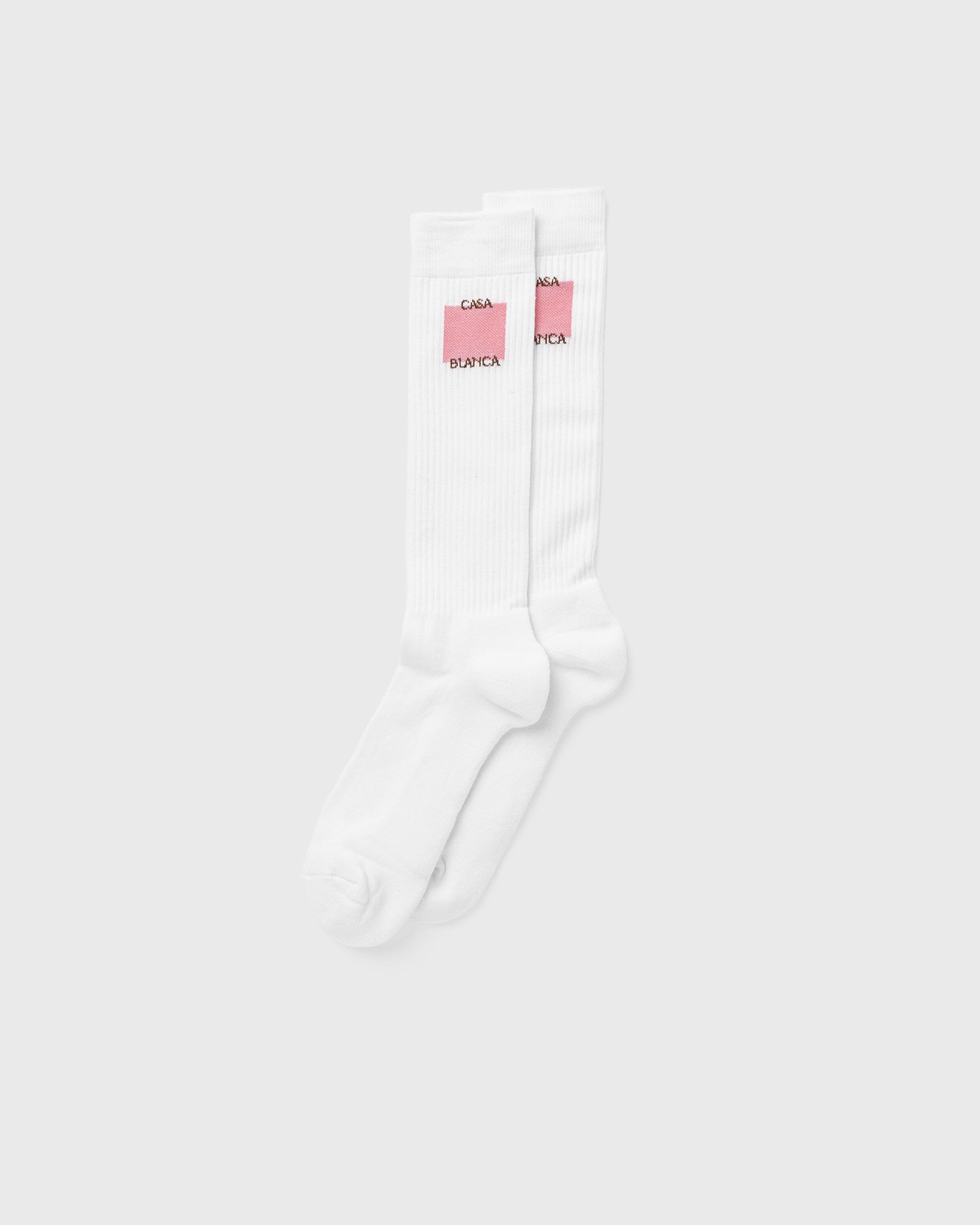 MID CALF RIBBED SPORT SOCK