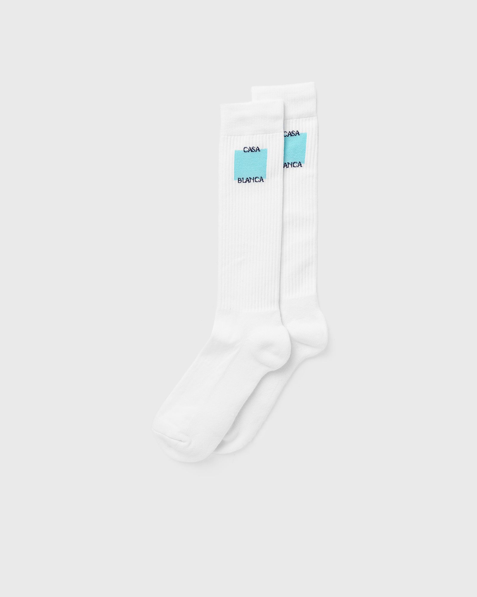 MID CALF RIBBED SPORT SOCK