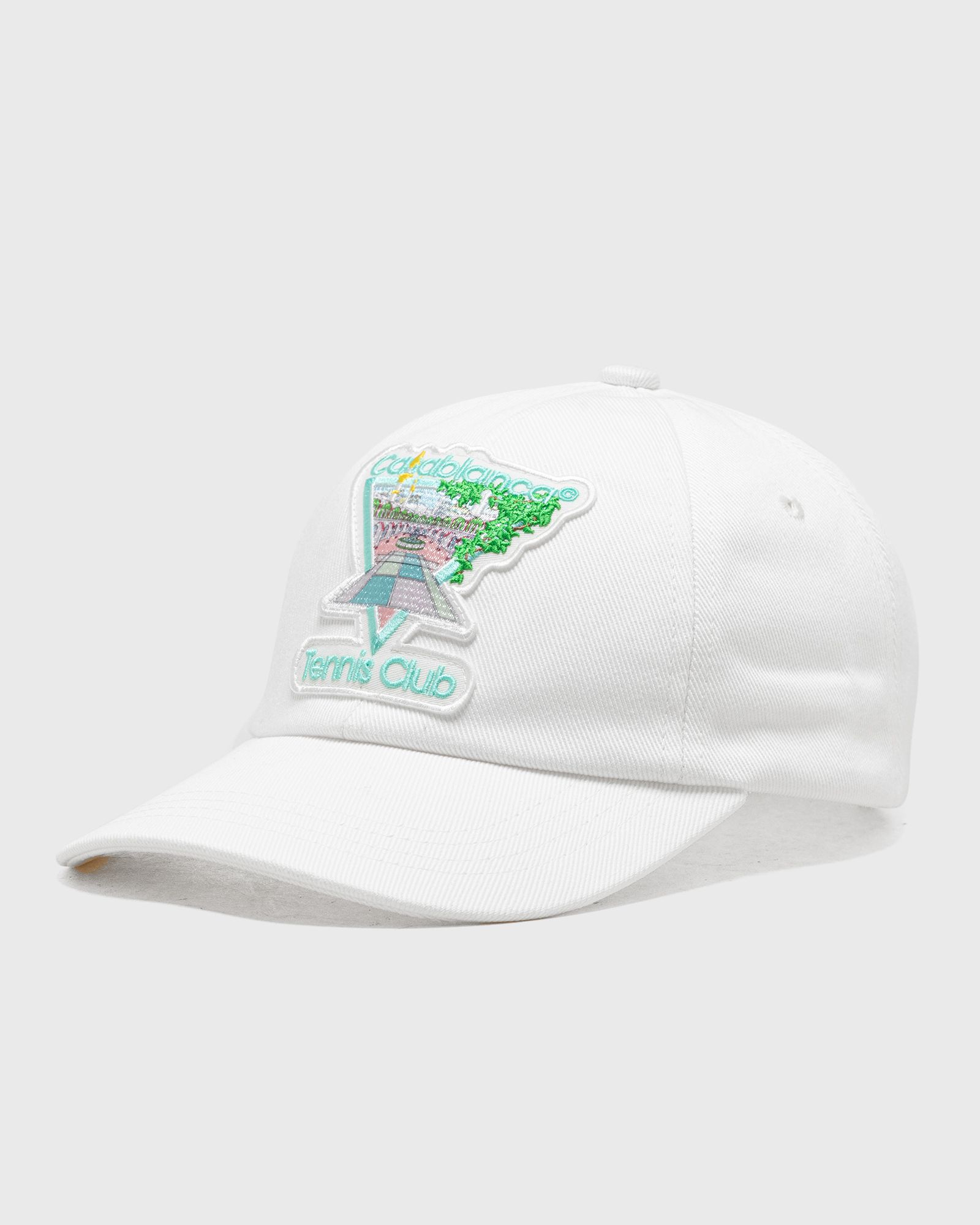 TENNIS CLUB ICON PASTELLE EMBROIDERED CAP