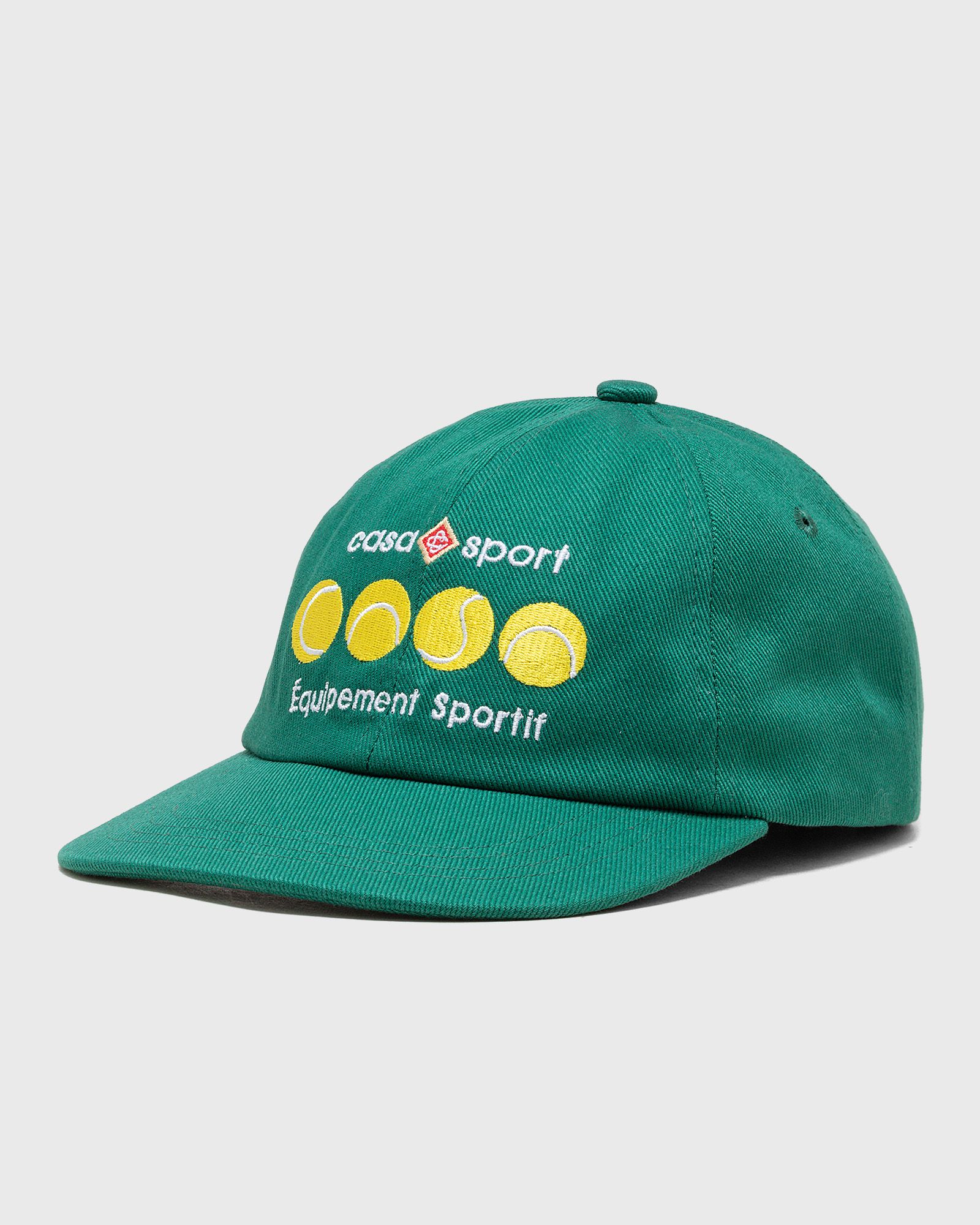 CASA SPORT TENNIS BALLS EMBROIDERED CAP