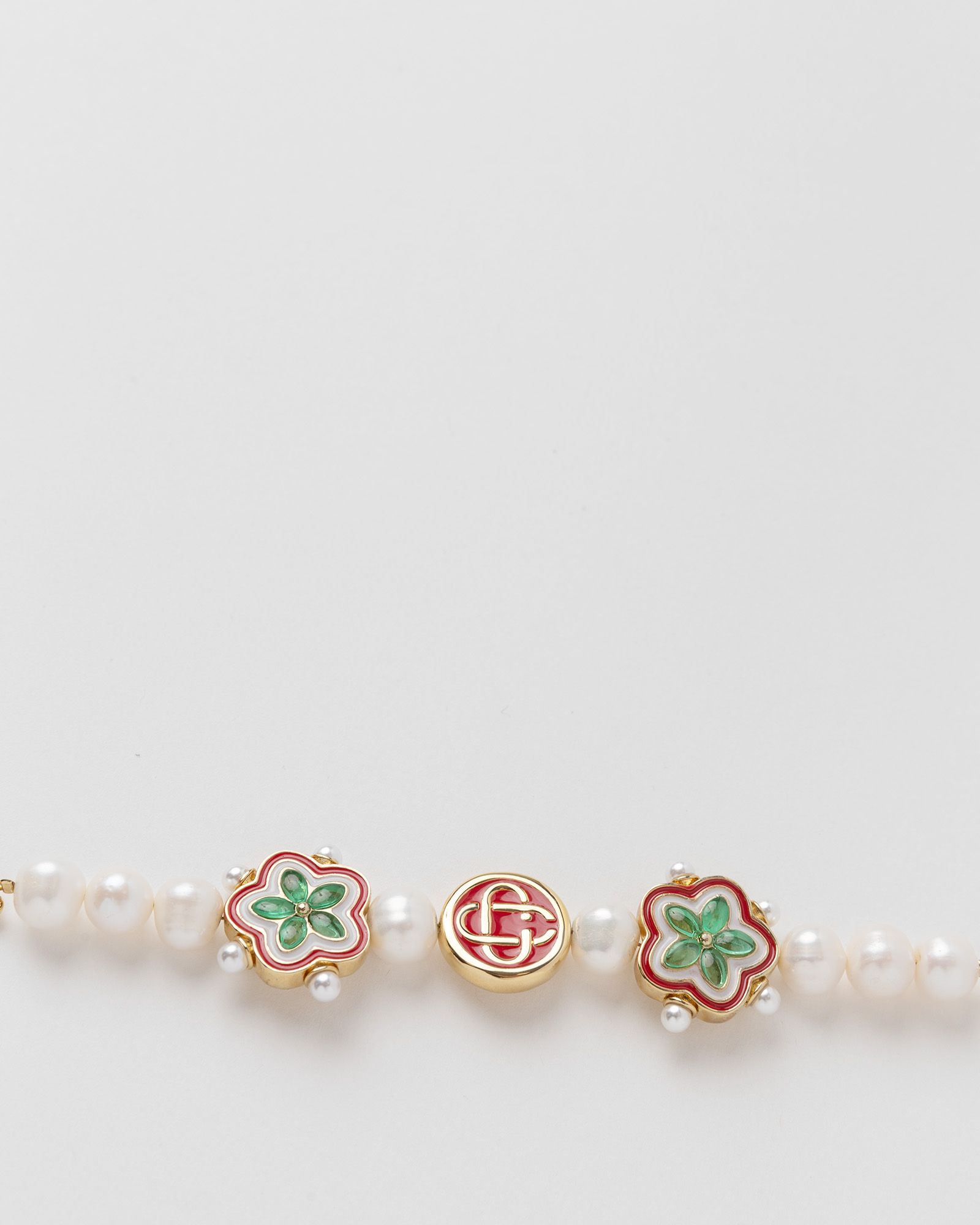 GRADIENT FLOWER BRACELET