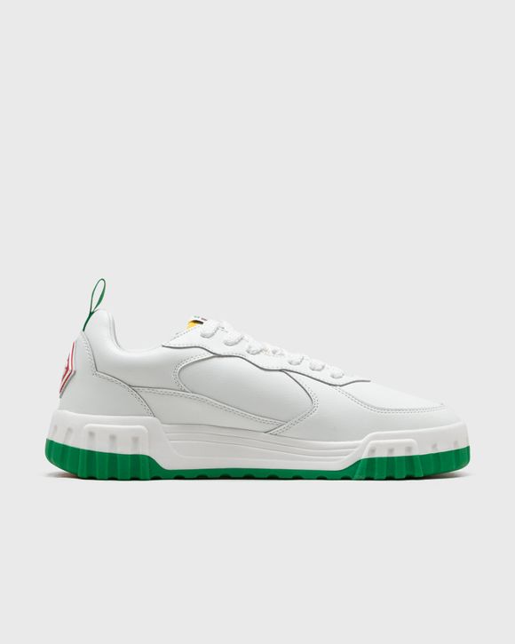 Casablanca The Court Sneakers White | BSTN Store