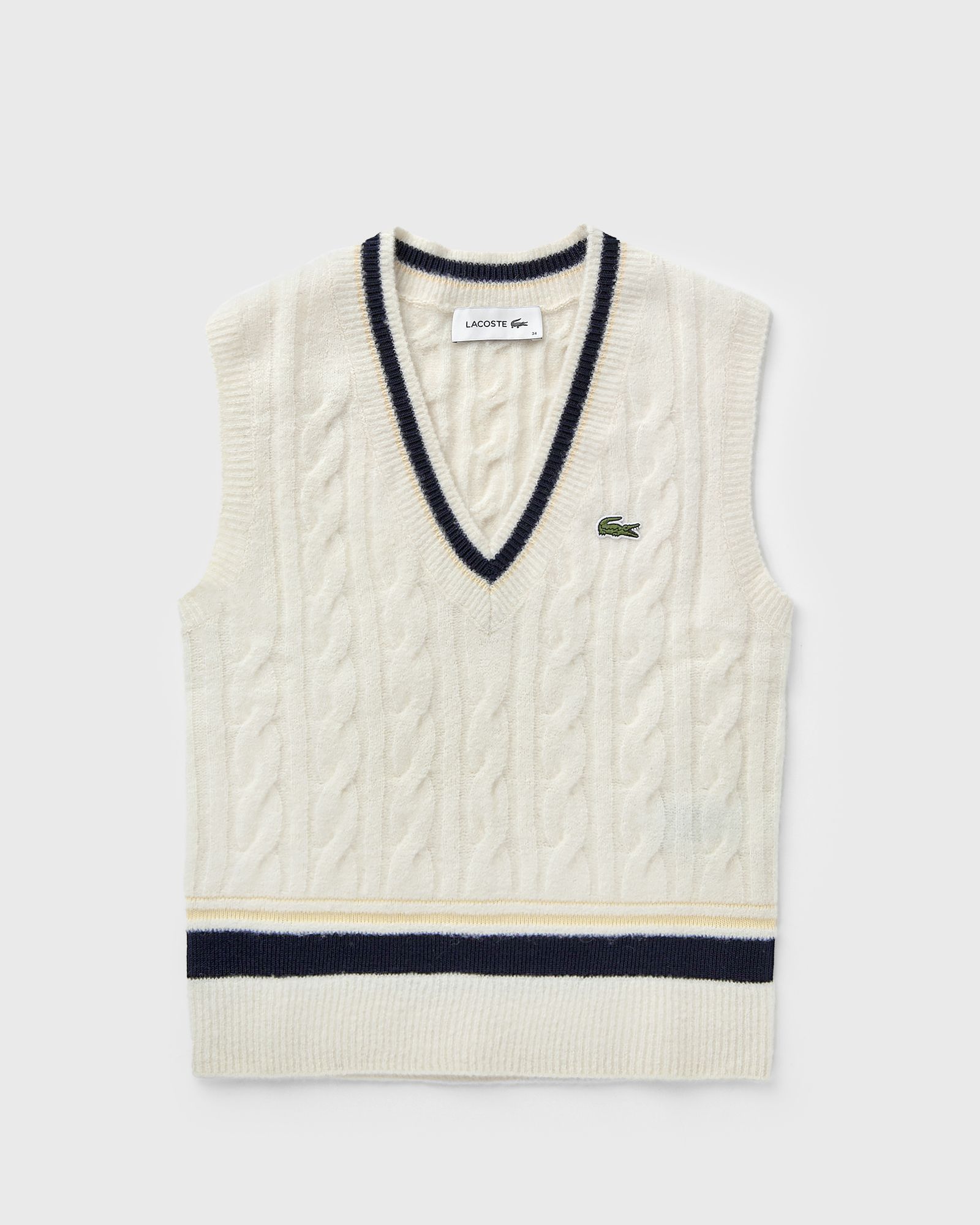 KNIT VEST