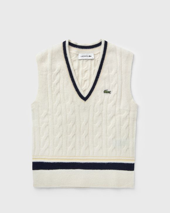 KNIT VEST