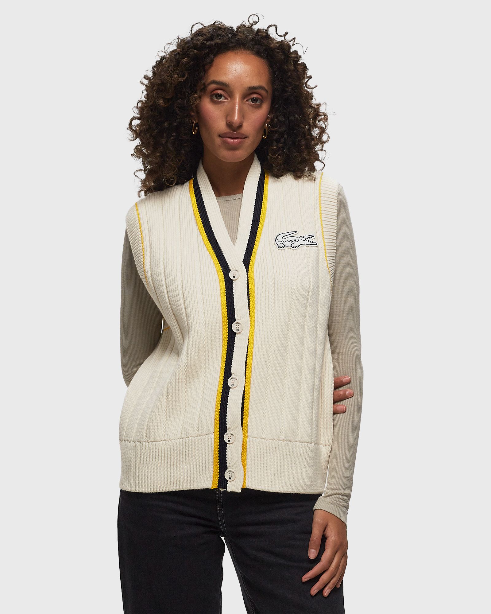 LACOSTE X VENUS PULLOVER