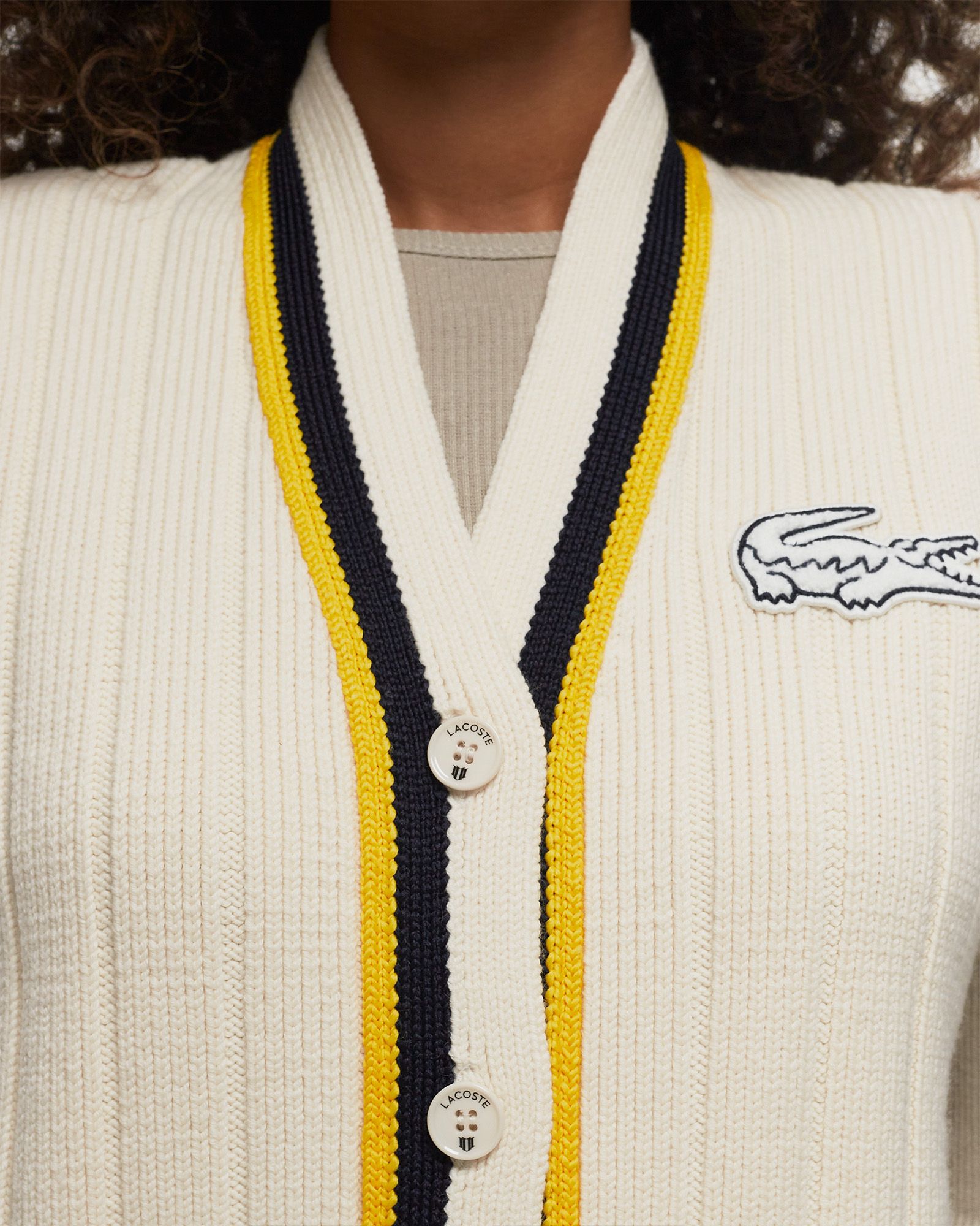 LACOSTE X VENUS PULLOVER